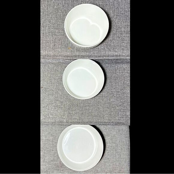 Lie Sang Bong Paris Set of Three Scent of Hangul Bone China Nesting Bowls - Picture 5 of 7